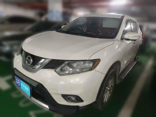 日產奇駿2014款2.0LCVT舒適版2WD