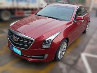 凯迪拉克凯迪拉克ATS-L2016款28T技术型