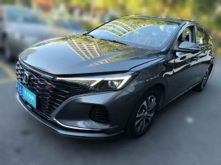 長安逸動2021款PLUS藍鯨NE1.4TGDIDCT尊貴型