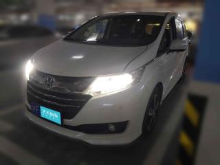 本田奥德赛2015款改款2.4L智享版