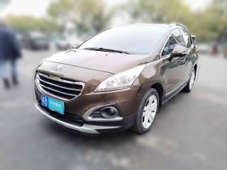 標致標致30082015款2.0L自動潮流版