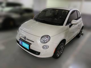菲亞特菲亞特5002011款 1.4L 運動版