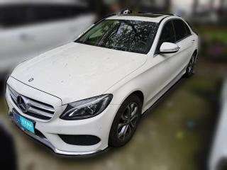 奔馳奔馳C級(jí)2017款 C 180 L 運(yùn)動(dòng)版