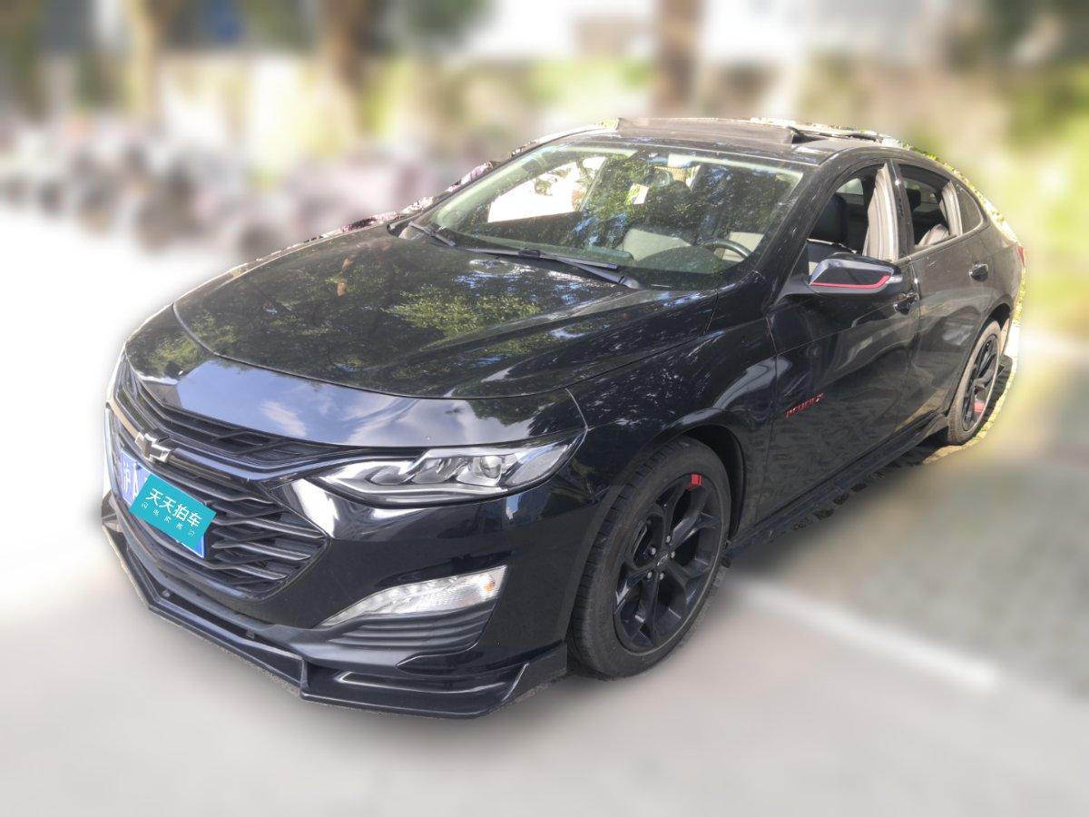 二手雪佛兰迈锐宝现在值多少钱？