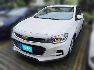 雪佛蘭科沃茲2018款 320 自動欣悅版