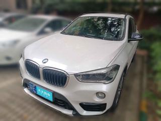 寶馬寶馬X12016款xDrive20Li豪華型