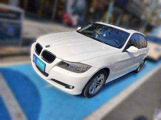 寶馬寶馬3系2010款320i時尚型