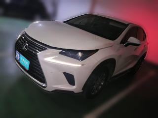 雷克萨斯雷克萨斯NX2017款 200 前驱 锋行版