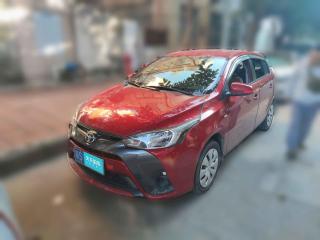 豐田YARiSL致炫2020款1.5LCVT領先版
