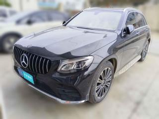奔馳奔馳GLC2018款 改款 GLC 260 4MATIC 動感型