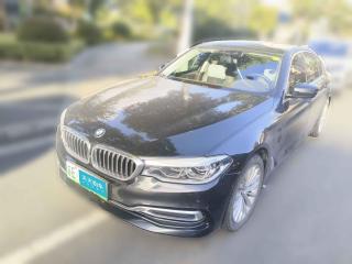 寶馬寶馬5系新能源2020款 里程升級(jí)版 530Le 豪華套裝「蘇州二手車」「天天拍車」