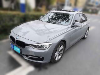 宝马宝马3系2013款328i运动设计套装