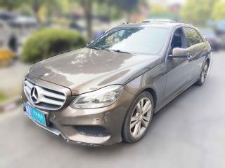 奔驰奔驰E级2015款 E 260 L 运动型