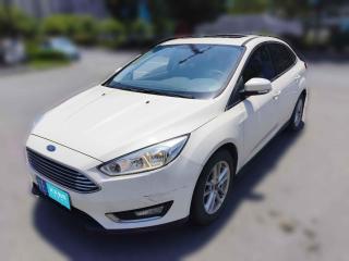 福特福克斯2015款 三廂 1.6L 自動風尚型