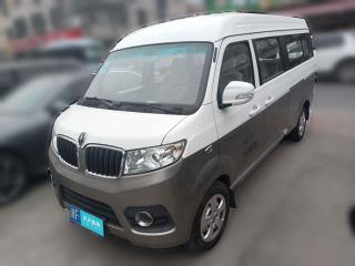 金杯新海獅X30L2016款 1.5L財富版DLCG14「嘉興二手車」「天天拍車」