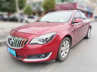 別克君威2015款 1.6T 領(lǐng)先技術(shù)型