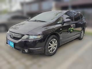 本田奧德賽2008款 2.4L 標準版