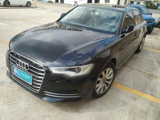 奧迪奧迪A6L2012款30FSI豪華型