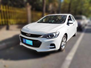 雪佛兰科沃兹2018款320自动欣悦版