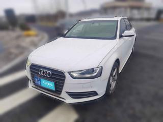 奧迪奧迪A4L2015款 35 TFSI 自動標準型