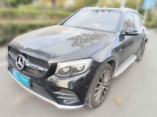 奔馳奔馳GLC AMG2017款 AMG GLC 43 4MATIC