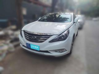 現代索納塔2013款2.4L自動豪華版國IV