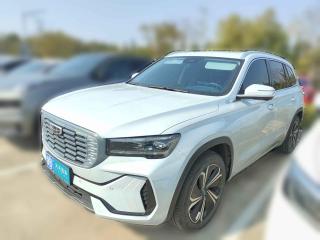 吉利汽車星越L2022款1.5T雷神Hi·F油電混動版Super迅