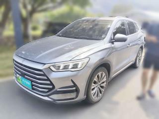 比亞迪宋Pro新能源2022款 DM-i 110km 旗艦型