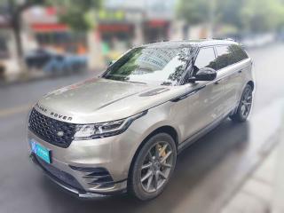 路虎攬勝星脈2022款 340PS HSE R-DYNAMIC