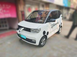 五菱汽车宏光MINIEV2020款自在款磷酸铁锂