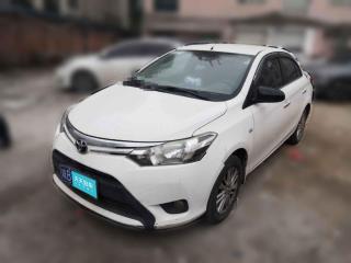 豐田威馳2016款 1.5L 自動智臻星耀版「義烏二手車」「天天拍車」