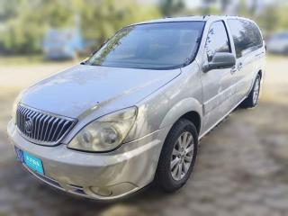 别克别克GL82011款 2.4L CT舒适版