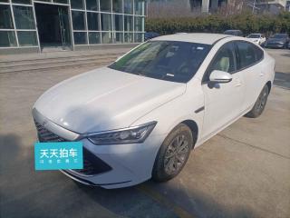 比亞迪秦PLUS2023款 冠軍版 DM-i 55KM領先型