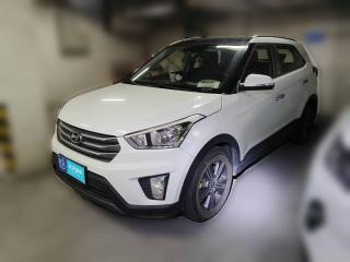 現(xiàn)代北京現(xiàn)代ix252015款 1.6L 自動兩驅(qū)智能型GLS