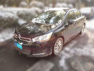 雪鐵龍雪鐵龍C4L2015款 1.8L 自動豪華版