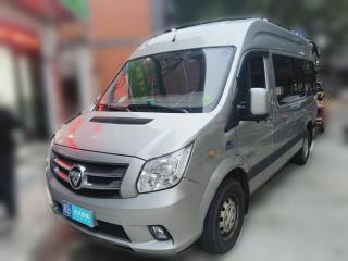 福田圖雅諾2023款 2.0T自動吉象長軸中頂后單胎7/9座