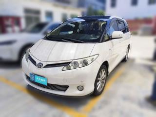 豐田普瑞維亞2012款 2.4L 7人座豪華版