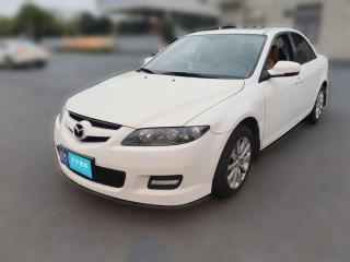 馬自達(dá)馬自達(dá)62013款 2.0L 自動(dòng)時(shí)尚型