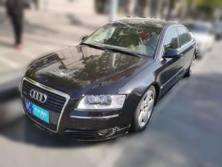奥迪奥迪A82005款A8L3.0L