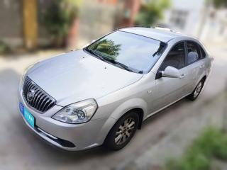 別克凱越2013款 1.5L 自動經典型