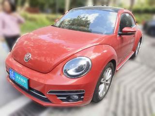 大眾甲殼蟲2018款 180TSI 尚樂型