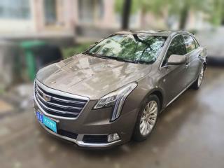 凯迪拉克凯迪拉克XTS2018款 28T 精英型