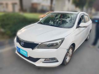 長安悅翔V72015款1.6L手動樂享型國IV