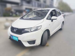 本田飛度2014款 1.5L LX CVT舒適型