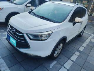 江汽集團瑞風S32014款 1.5L 手動豪華智能型