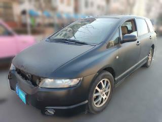 本田奧德賽2008款 2.4L 豪華版