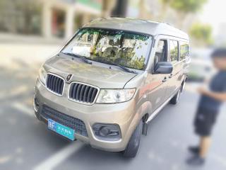 金杯小海獅X302021款 1.5L 財(cái)富型客車國VI SWC15M