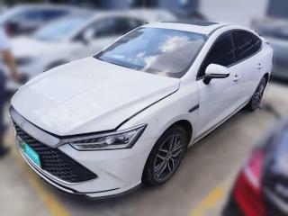 比亞迪秦PLUS2021款 DM-i 120KM 尊貴型