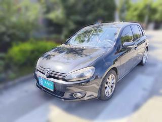 大众高尔夫2012款 1.4TSI 手动舒适型