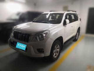 豐田普拉多2010款2.7L自動(dòng)標(biāo)準(zhǔn)版